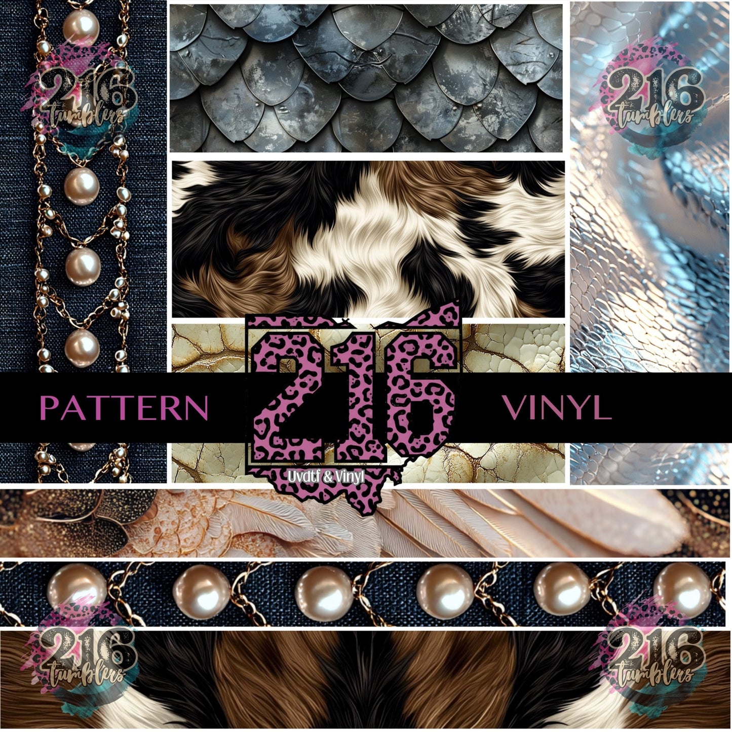 MM 345 - 216 Tumblers