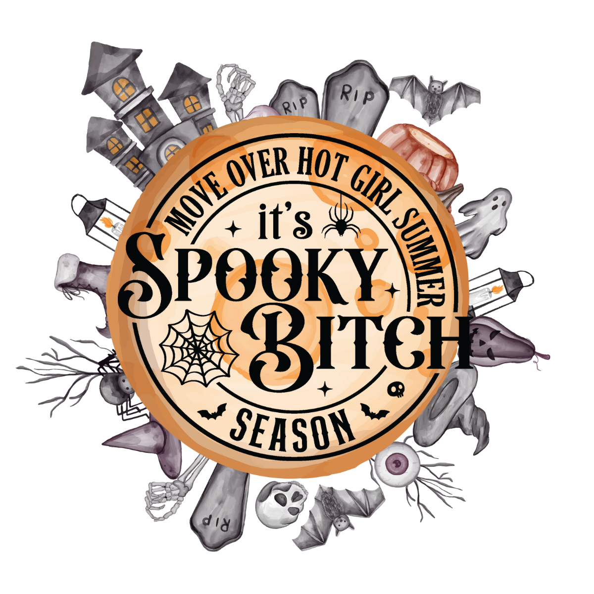 Spooky Bitch Season