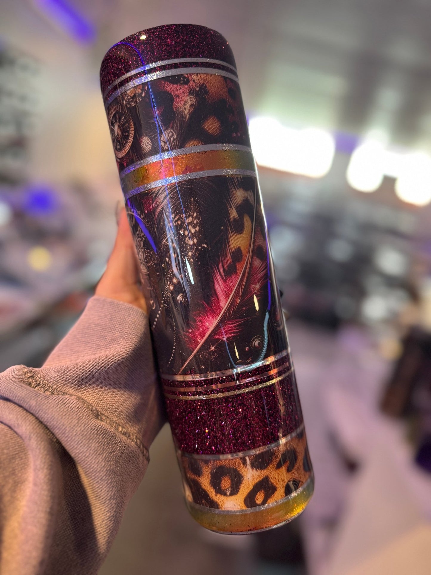 RTS 25 DISCOUNTED CLOUDY - 216 Tumblers