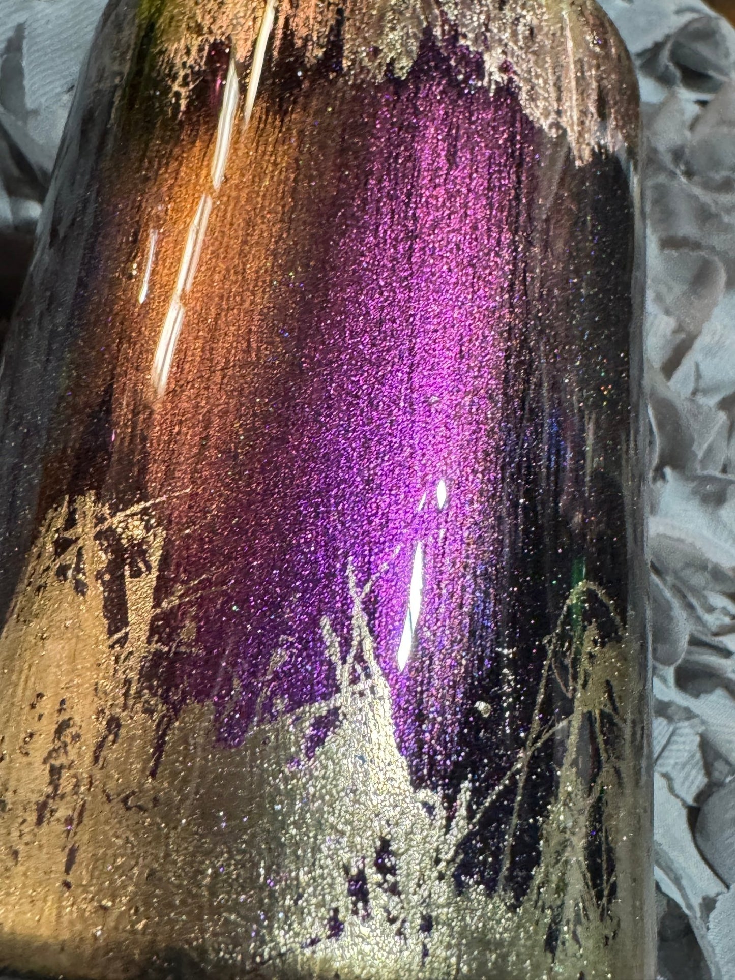 Steampunk Butterfly - Grunge Tumbler - 216 Tumblers