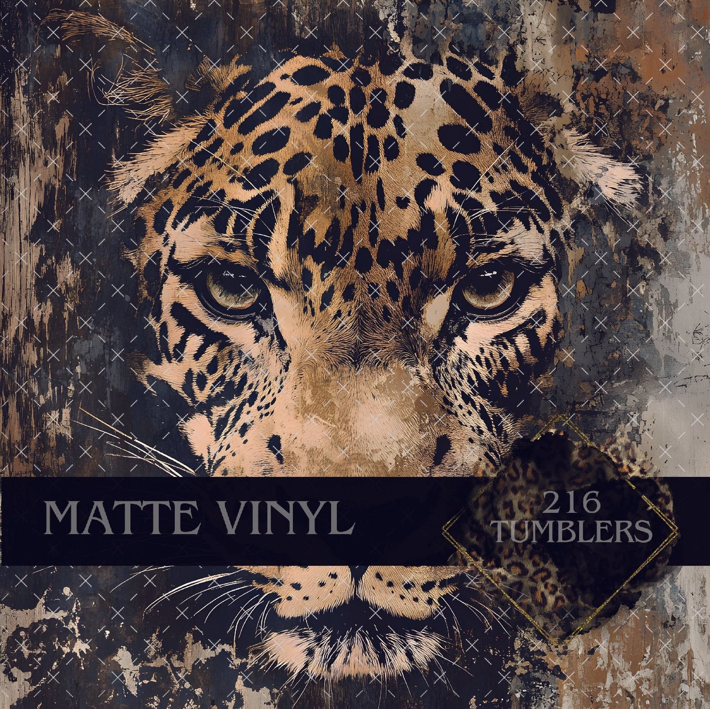 V169 PREY - 216 Tumblers