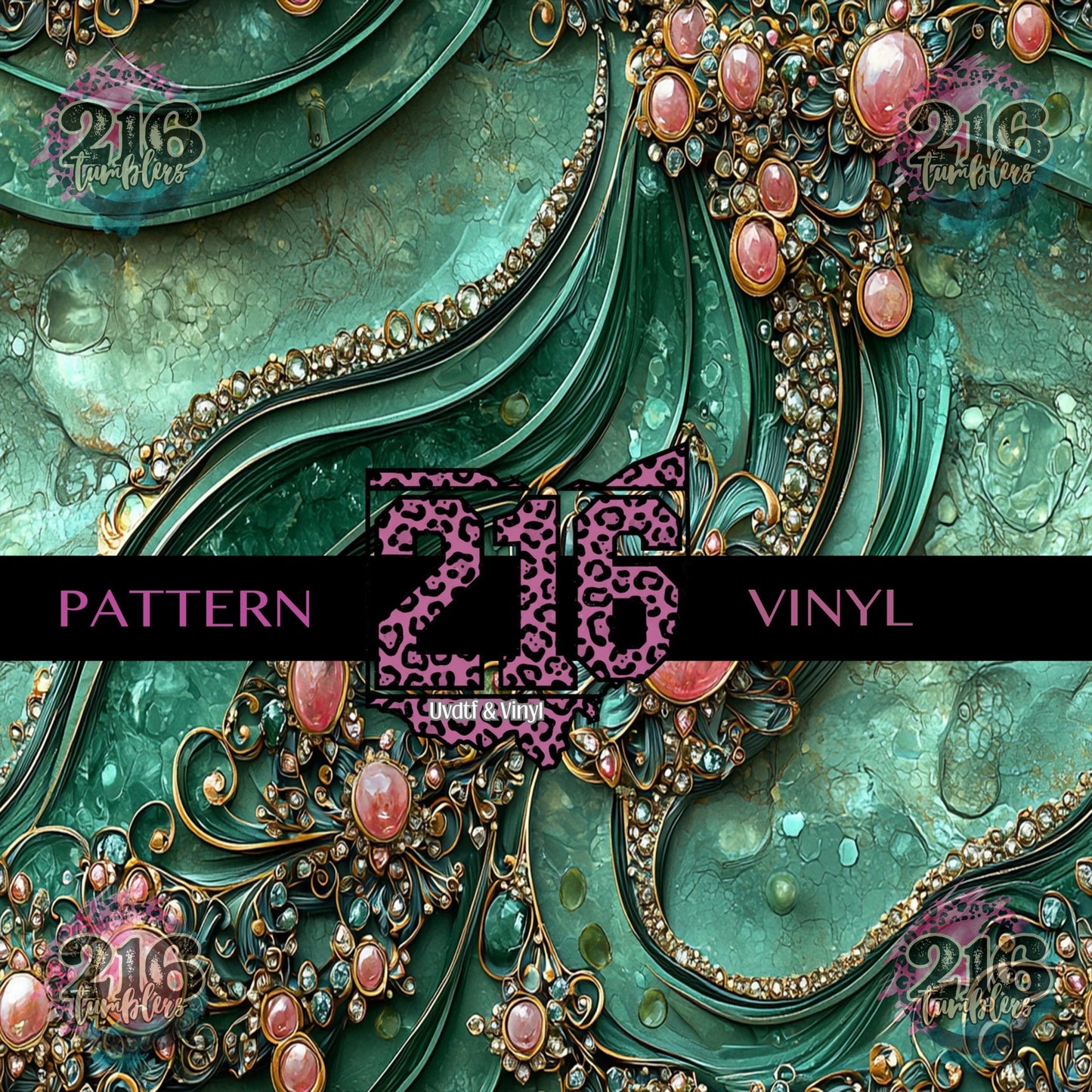 V2004 - 216 Tumblers