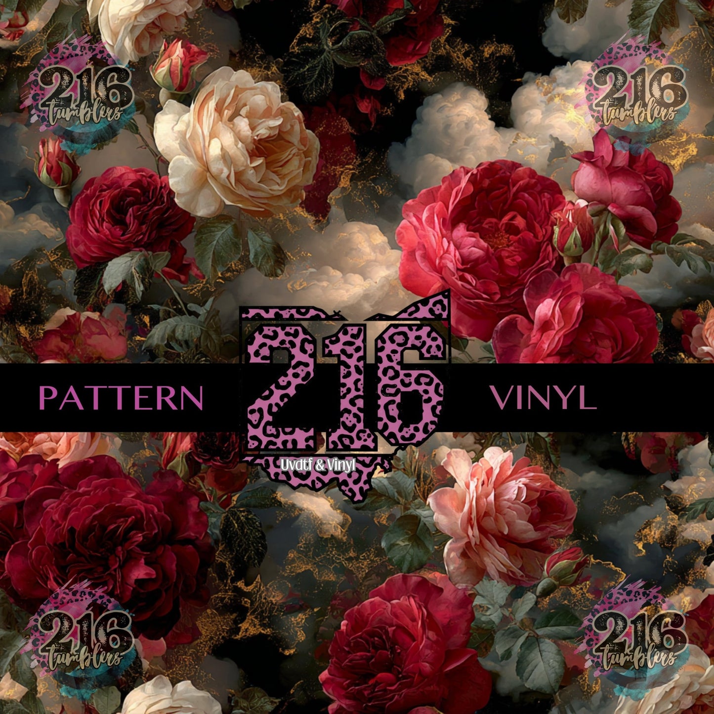 V2007 - 216 Tumblers