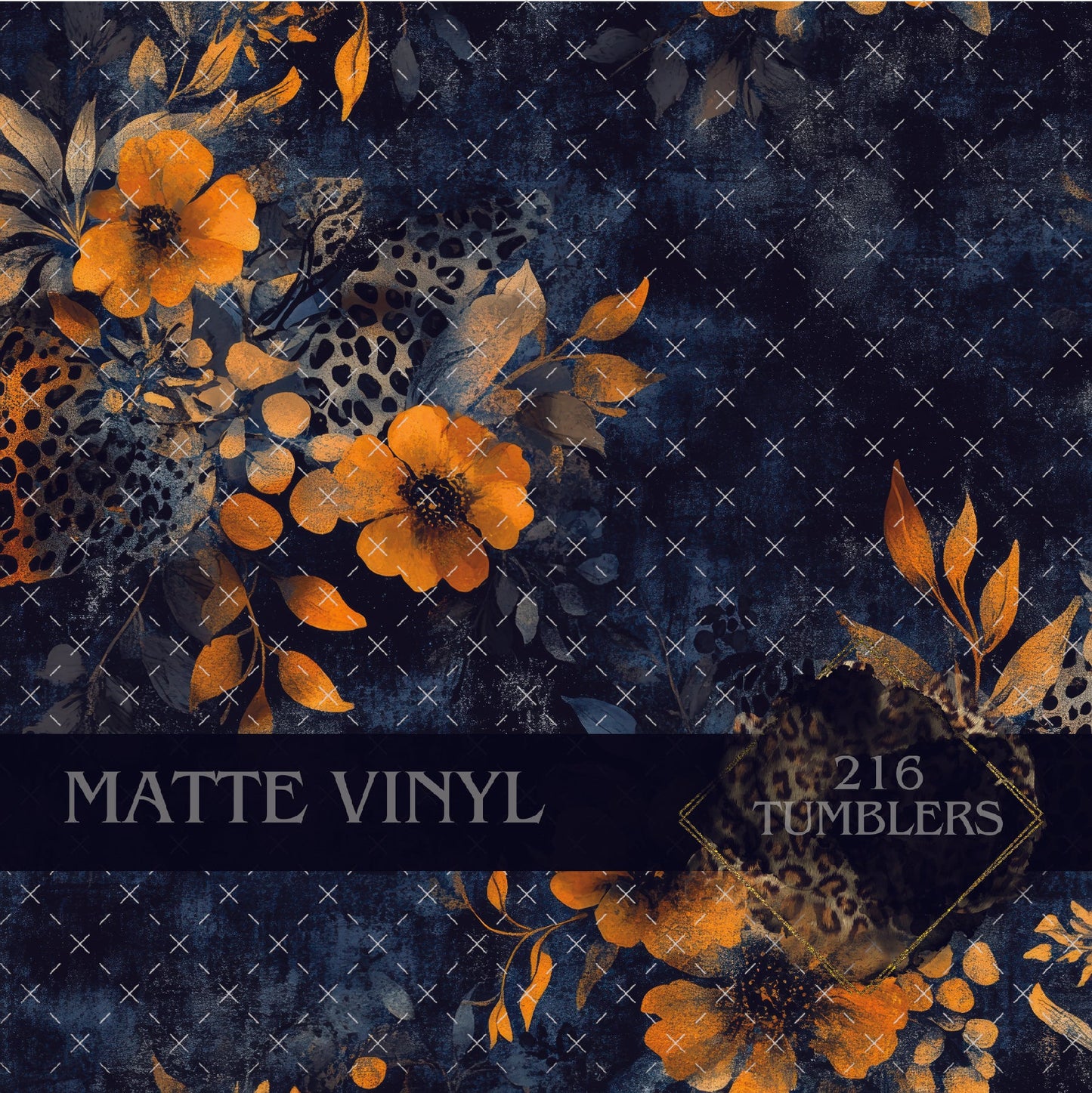 V234 GOLDEN DREAMS - 216 Tumblers