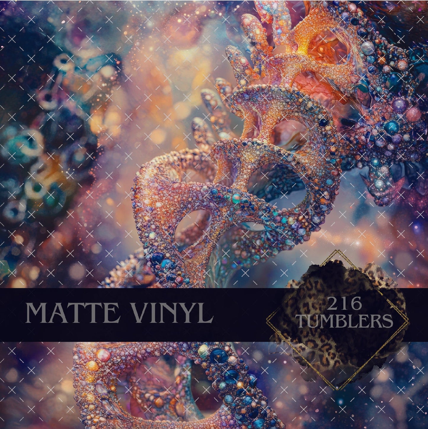 V393 DNA - 216 Tumblers