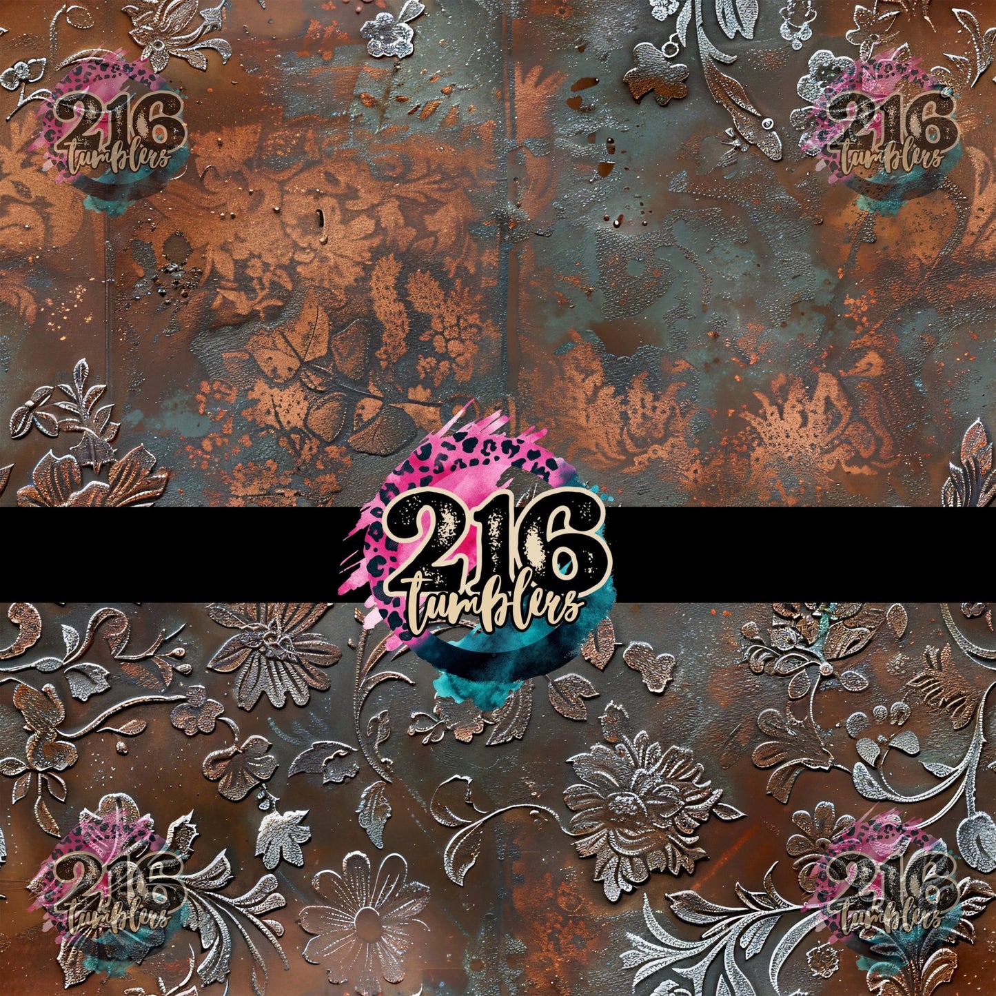 V551 PATINA DREAMS - 216 Tumblers