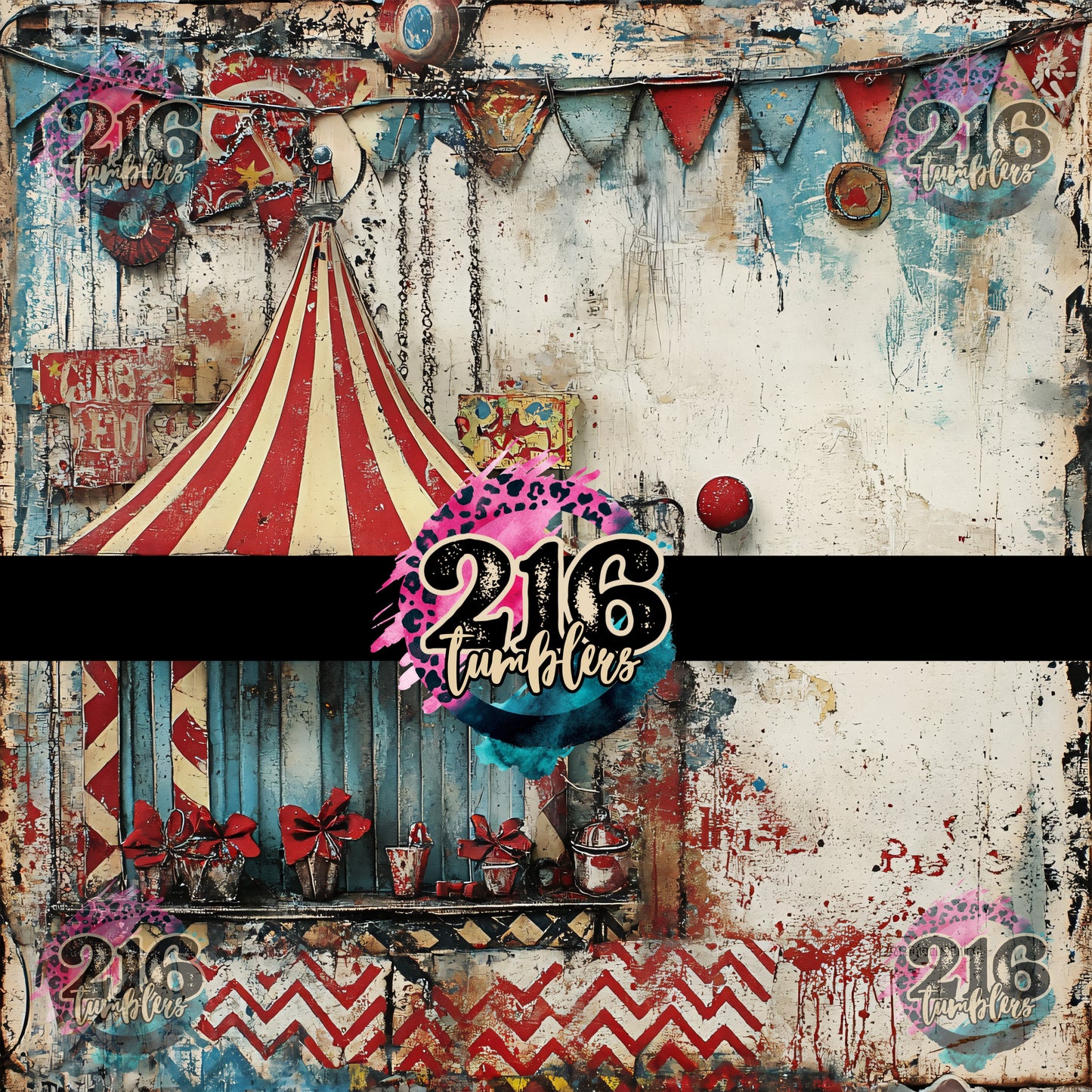 V511 LATE NIGHT CIRCUS