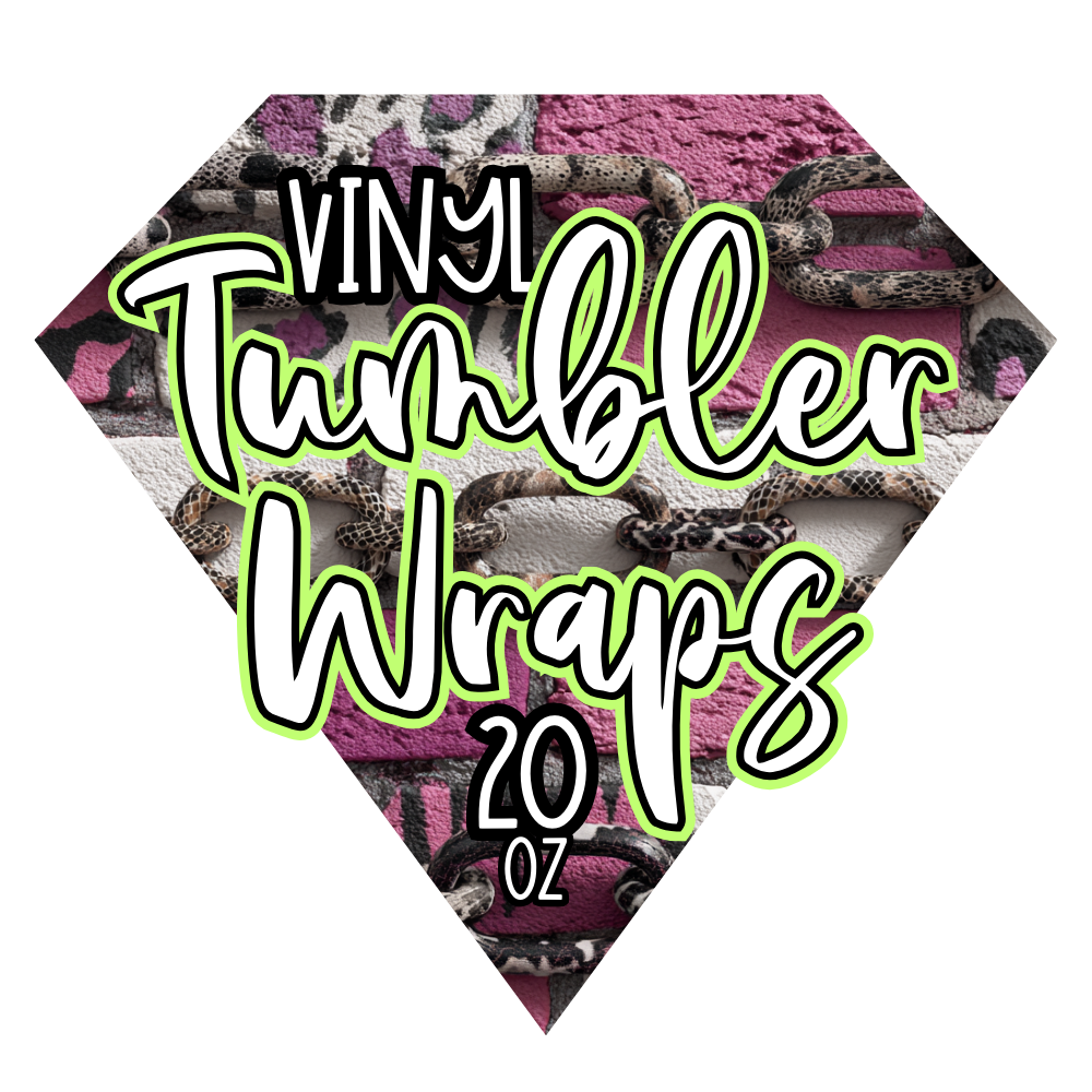 TUMBLER WRAPS