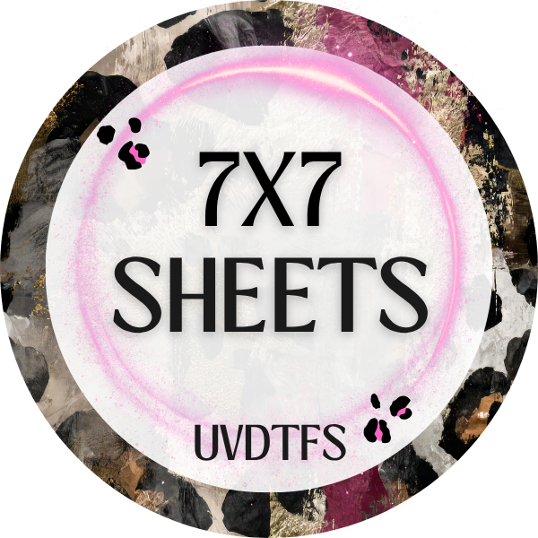 7X7 - 216 Tumblers