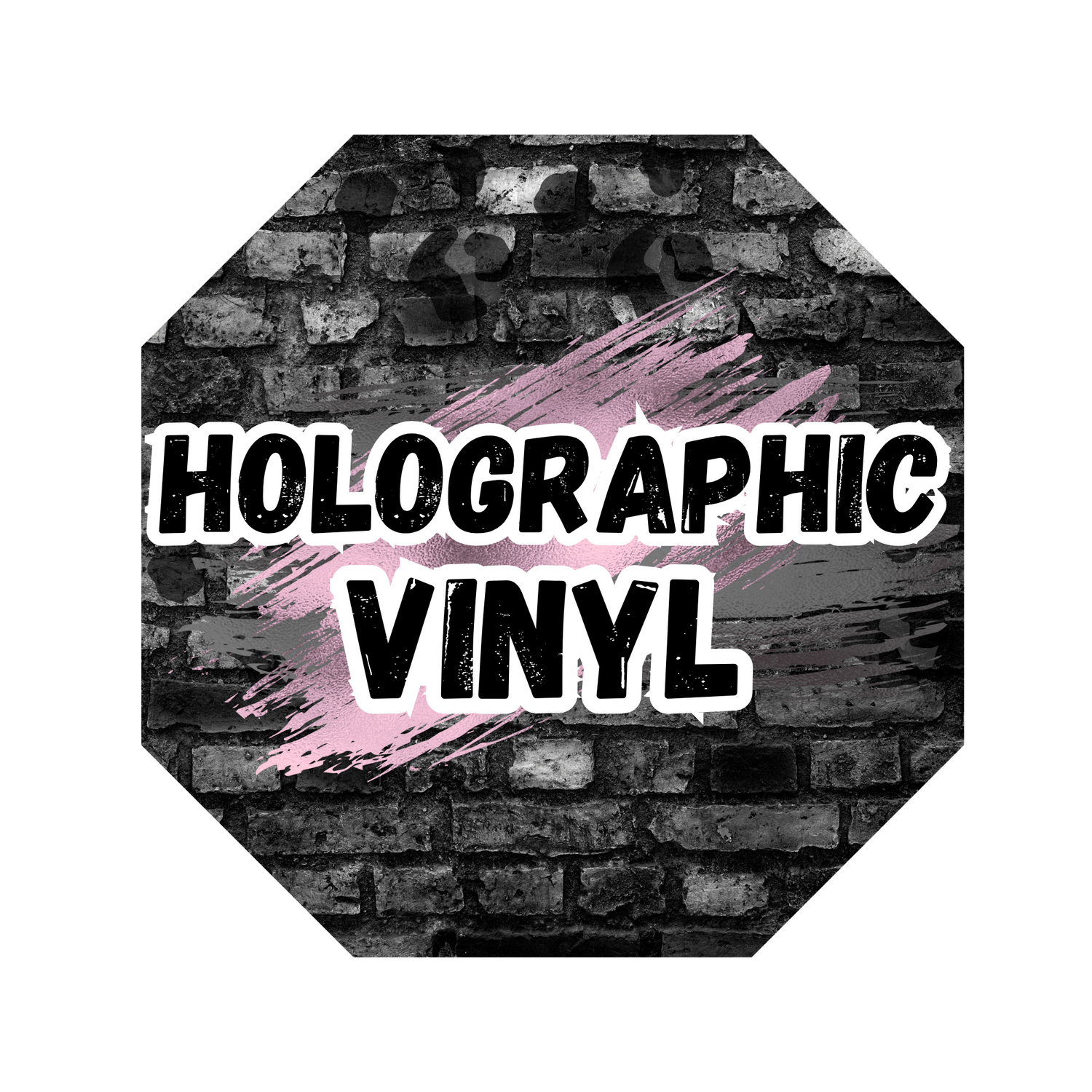 HOLOGRAPHIC VINYL