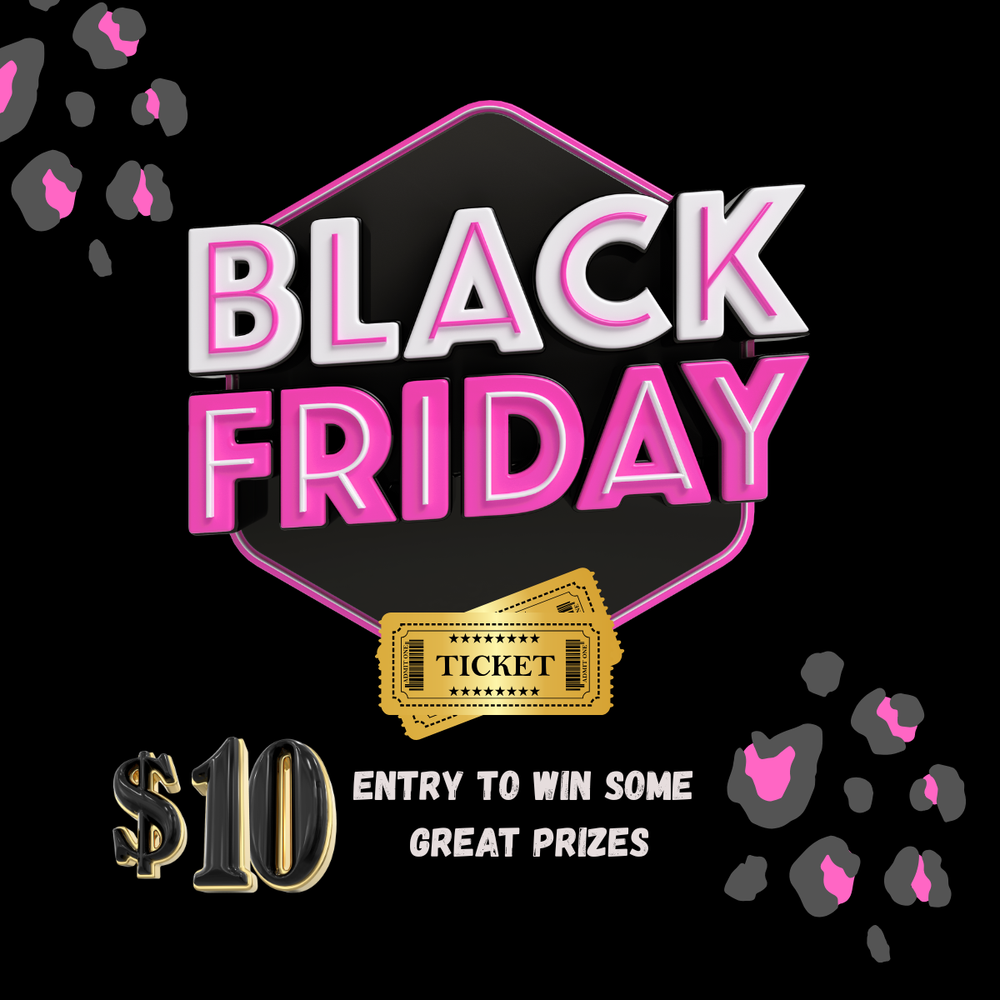 BLACK FRIDAY TICKETS