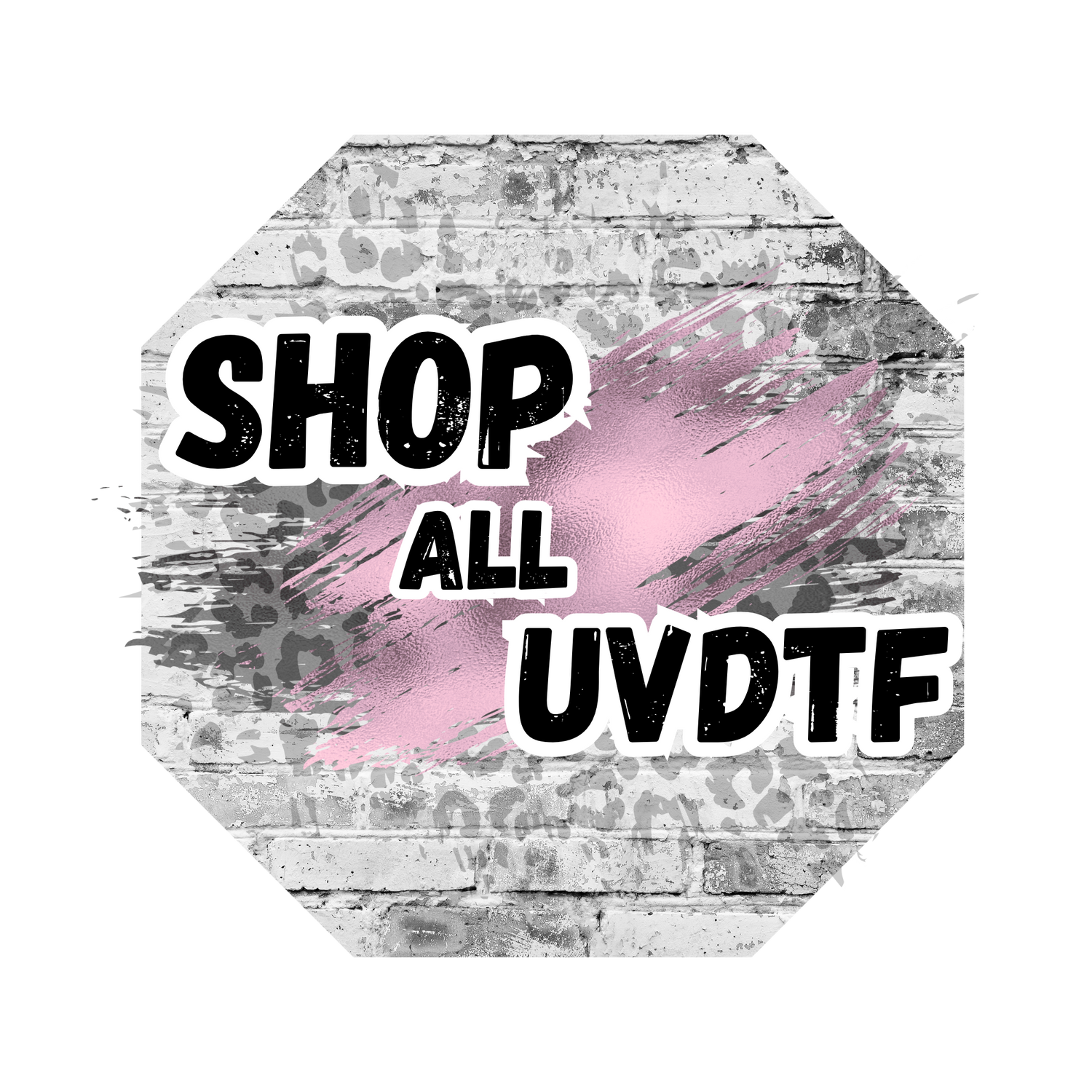 Shop All UV DTF