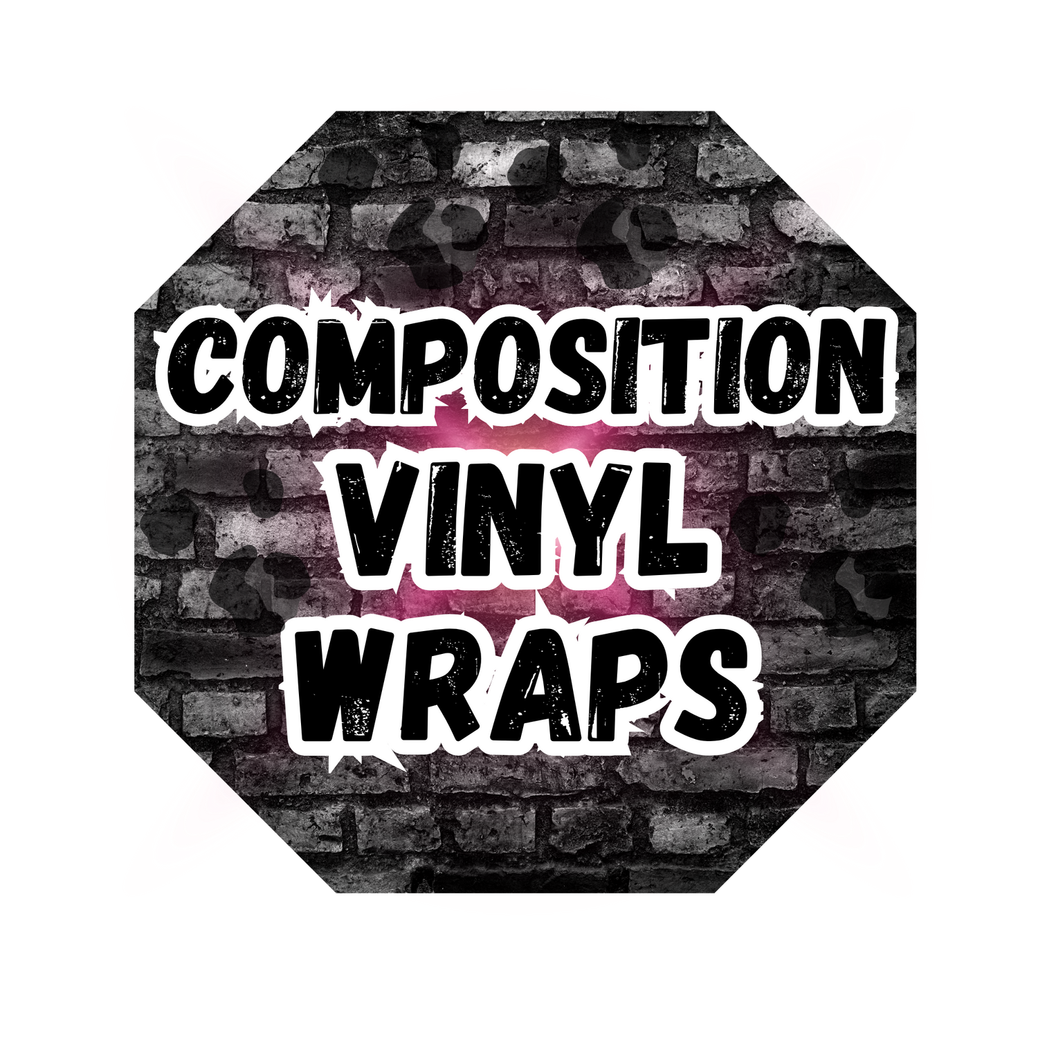COMPOSITION NOTEBOOK VINYL