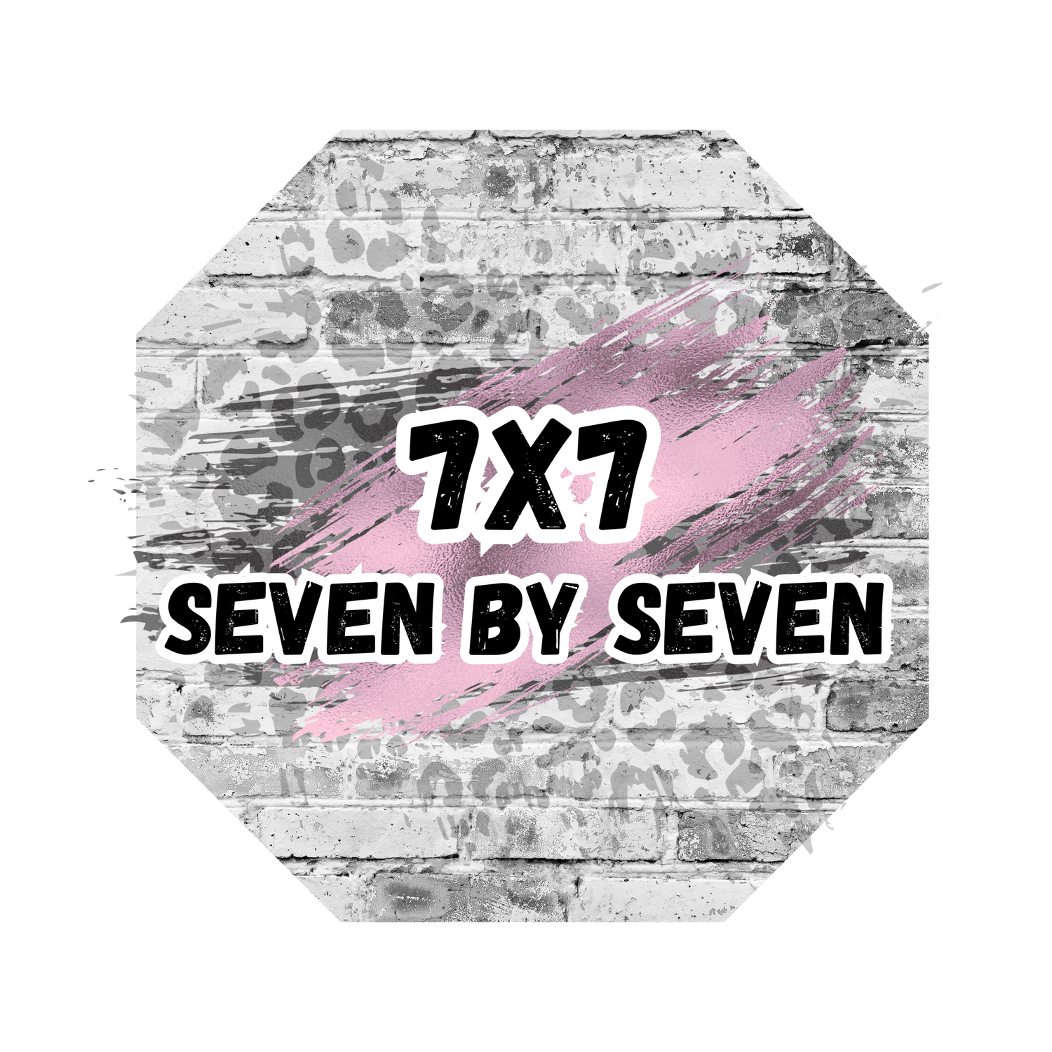 7X7
