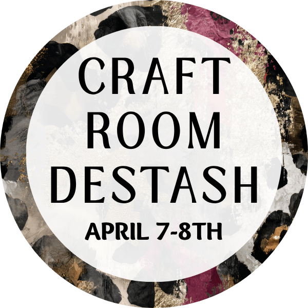 DESTASH ITEMS - 216 Tumblers