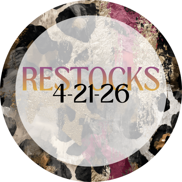 INVENTORY RESTOCK 4-21 - 216 Tumblers