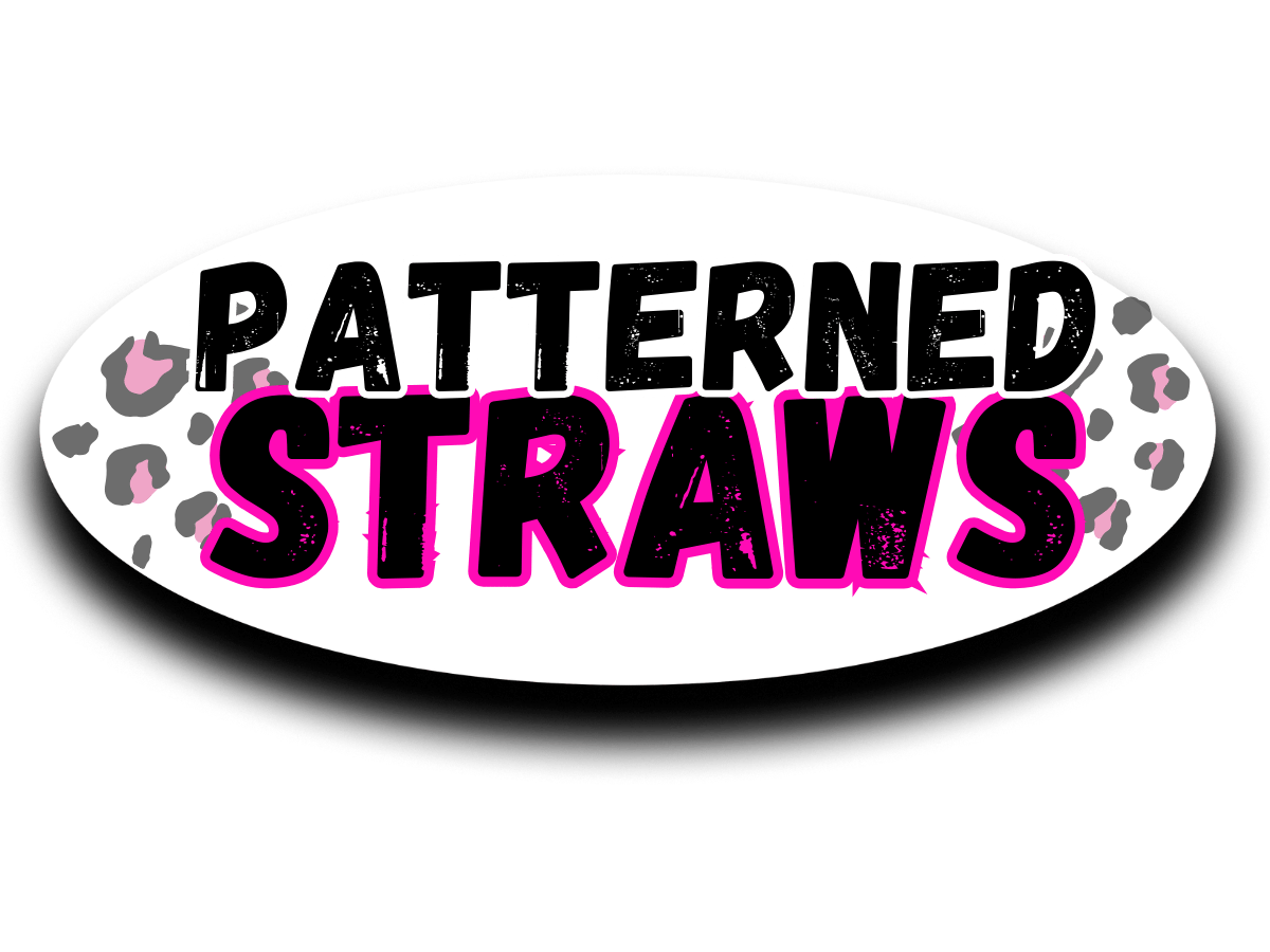 Plastic Straws - 216 Tumblers