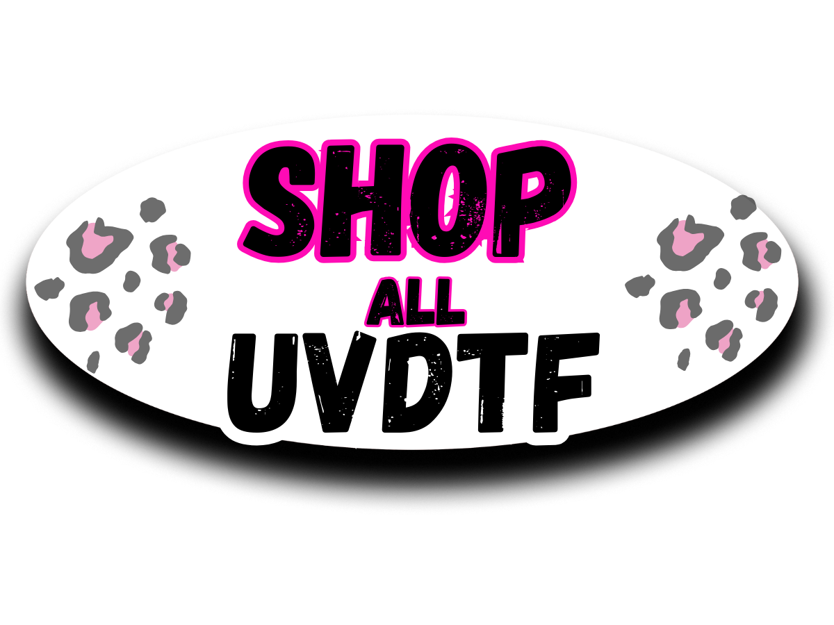 Shop All UV DTF - 216 Tumblers