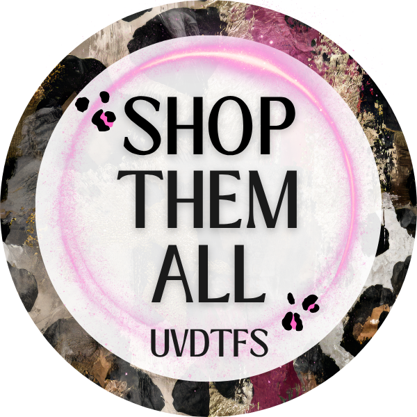 Shop All UV DTF - 216 Tumblers