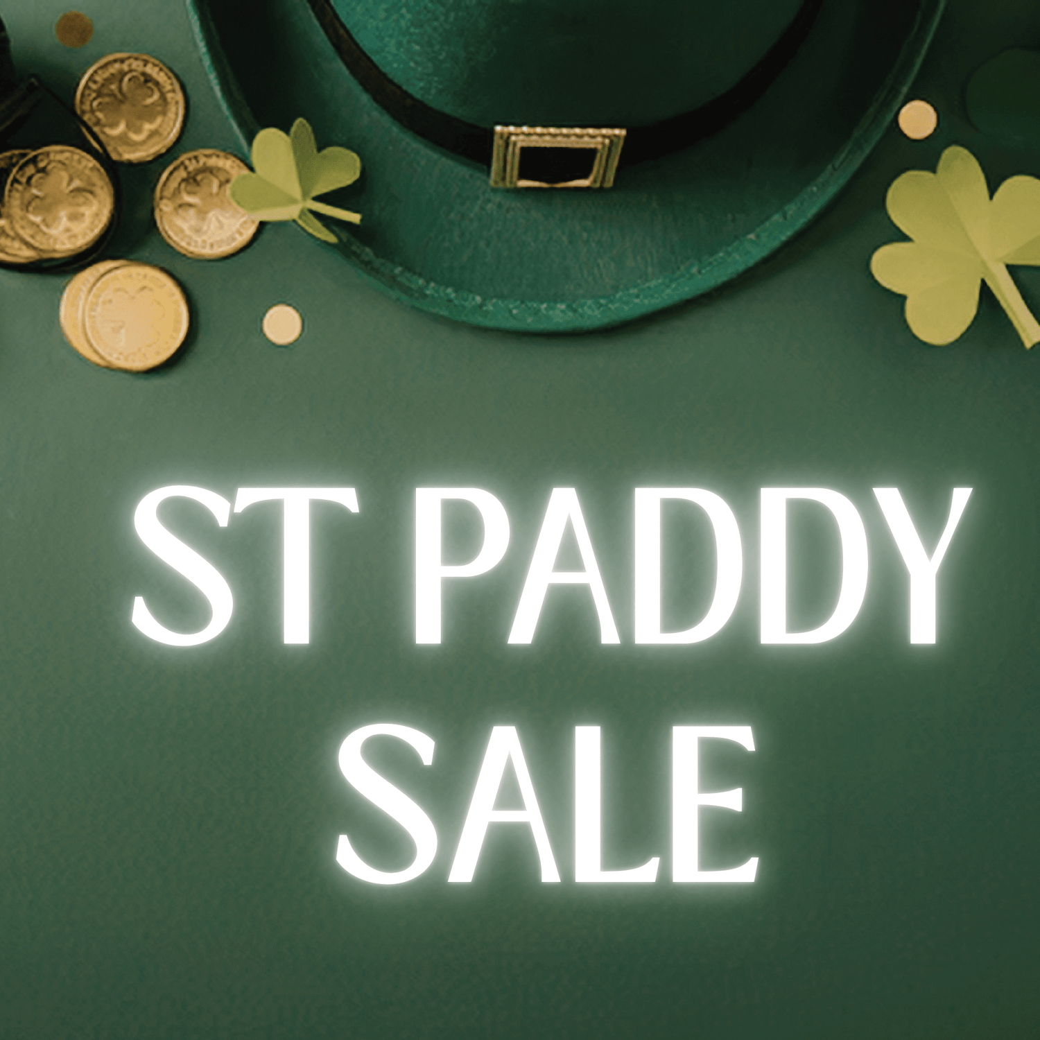 ST PADDYS DAY HOLO UVDTF SALE TO SAVE 17% - 216 Tumblers