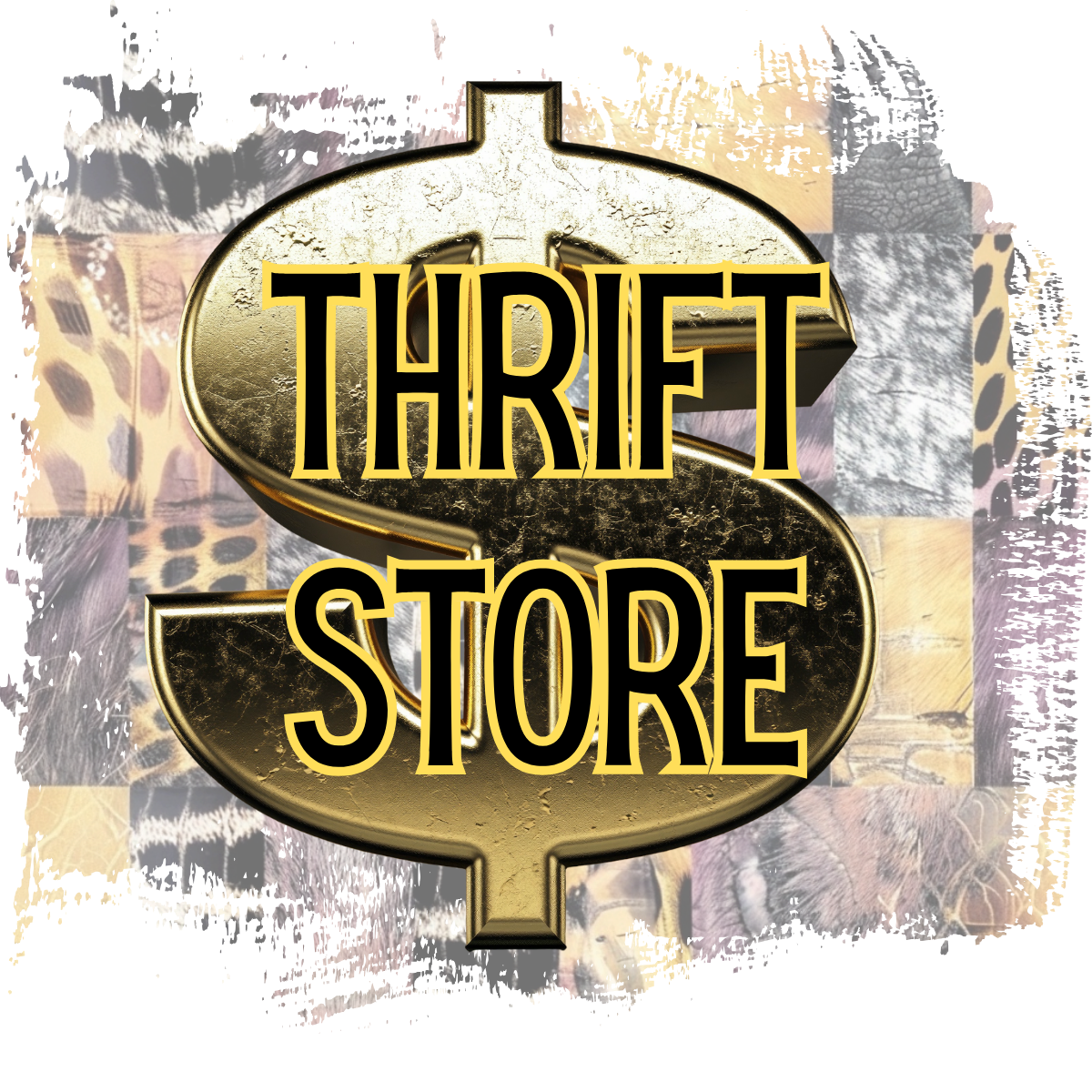 THRIFT STORE - 216 Tumblers
