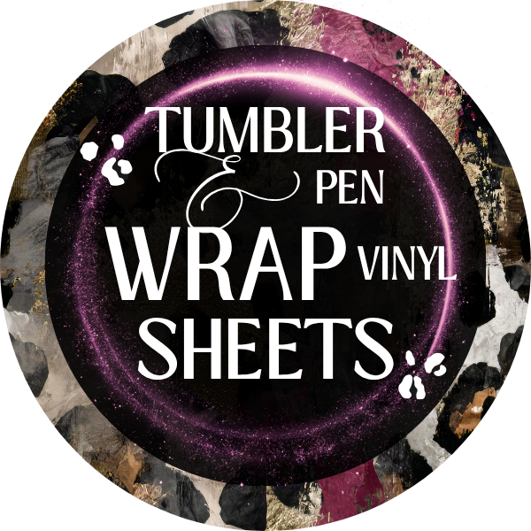 TUMBLER WRAPS - 216 Tumblers