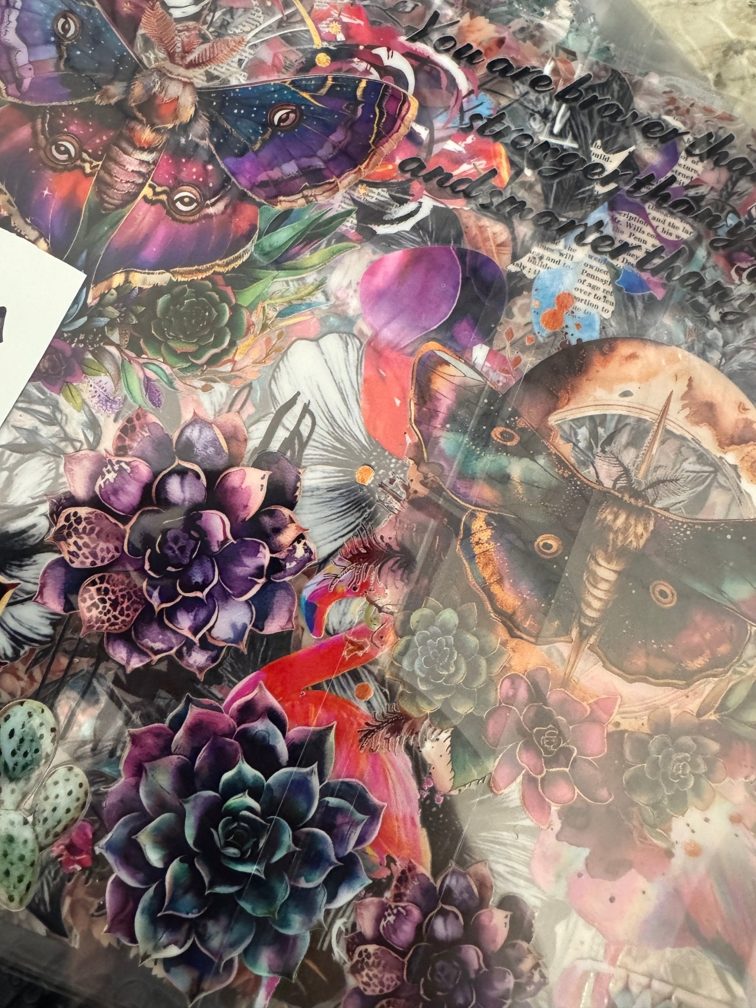 10 PACK OF 20oz SIZED - MIXED UVDTF BUNDLE - 216 Tumblers