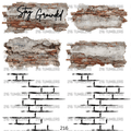 1010 STAY GROUNDED BRICK - 216 Tumblers