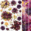 1016 DEEP SEEDED FLOWERS - 216 Tumblers