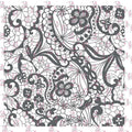 103 BLACK LACE BIG - 216 Tumblers