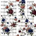 1035 FLOWERS ON CHAINS - 216 Tumblers