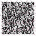 106 BLACK LACE SMALL - 216 Tumblers