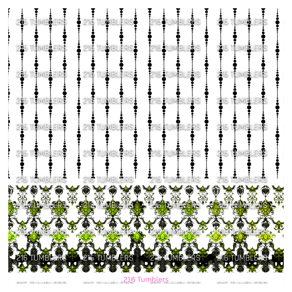 1061 IN MORE COLORS (4 COLORS) - 216 Tumblers