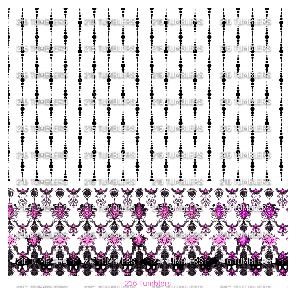 1061 IN MORE COLORS (4 COLORS) - 216 Tumblers