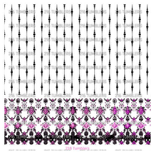 1061 IN MORE COLORS (4 COLORS) - 216 Tumblers