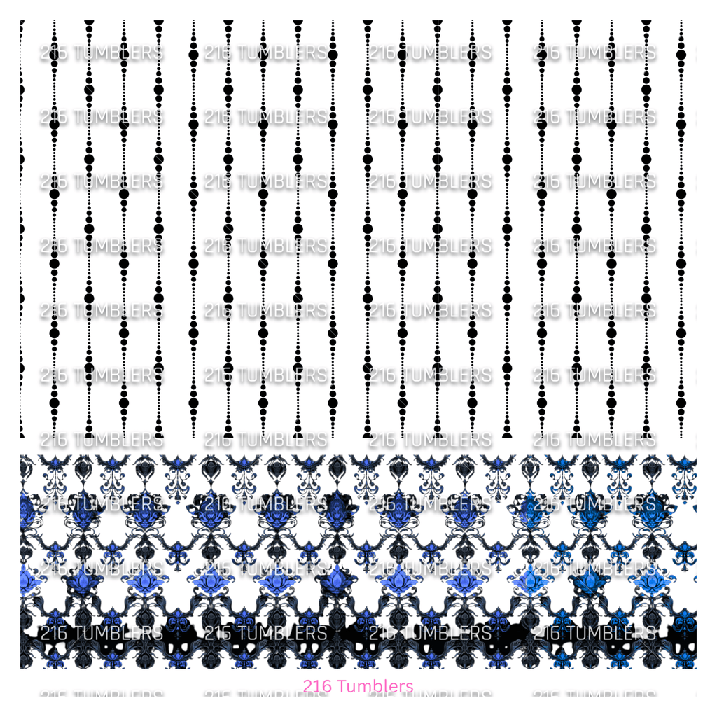 1061 IN MORE COLORS (4 COLORS) - 216 Tumblers