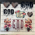 1093 GOD GOT ME - 216 Tumblers