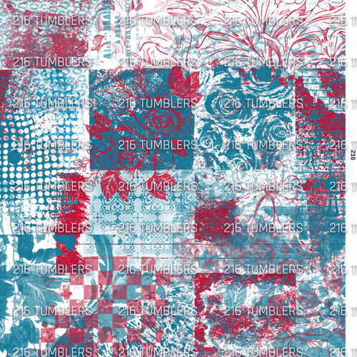 1095 3D GLASSES - 216 Tumblers