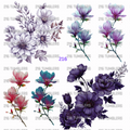 1113 HEY - FLOWERS