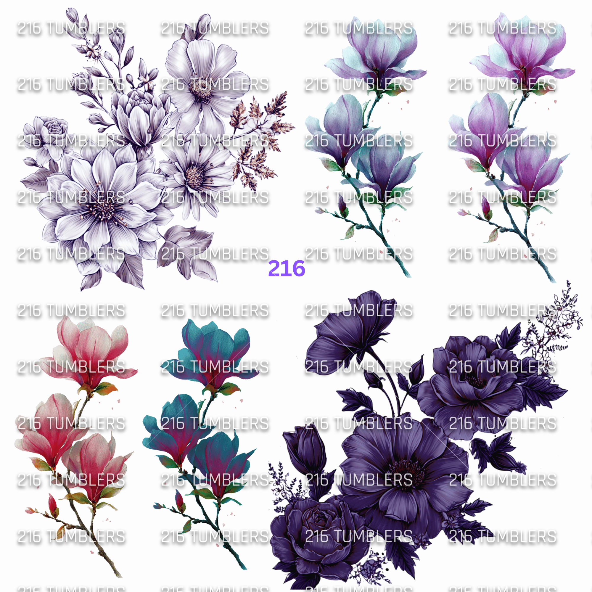 1113 HEY - FLOWERS