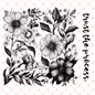 20 - 208 TRUST THE PROCESS MONO FLORALS