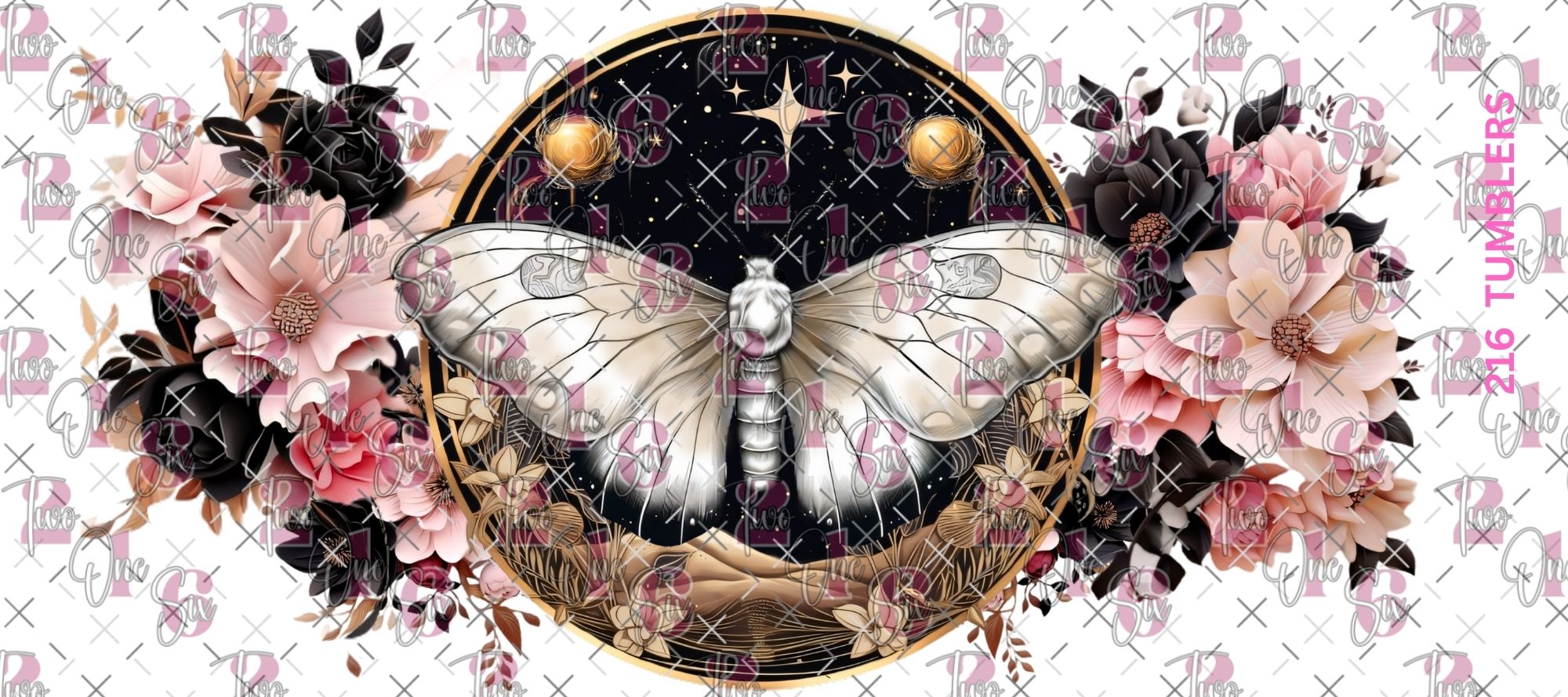 16OZ MOTH