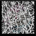 10X10 - 106 WHITE LACE 2 SMALL - 216 Tumblers