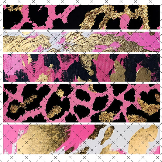 10X10 - 119 Band Sheet - 216 Tumblers