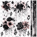 10X10 - 201 GRUNGE FANTASY - 216 Tumblers