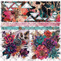 10X10 - 205 TREND SETTER - PEEK A BOO - 216 Tumblers