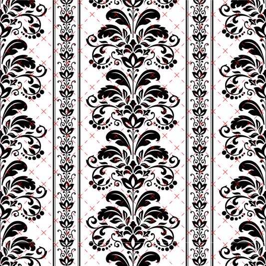 10X10 - 29 OUTLINES 4 - 216 Tumblers