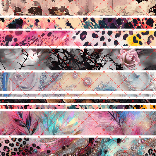 10X10 - 32 BANDS WILL MAKE HER DANCE - 216 Tumblers