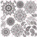 10X10 OUTLINES 12 MANDALA - 216 Tumblers