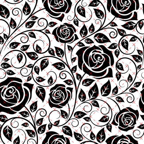 10X10 OUTLINES 17 TOOLED ROSE - 216 Tumblers